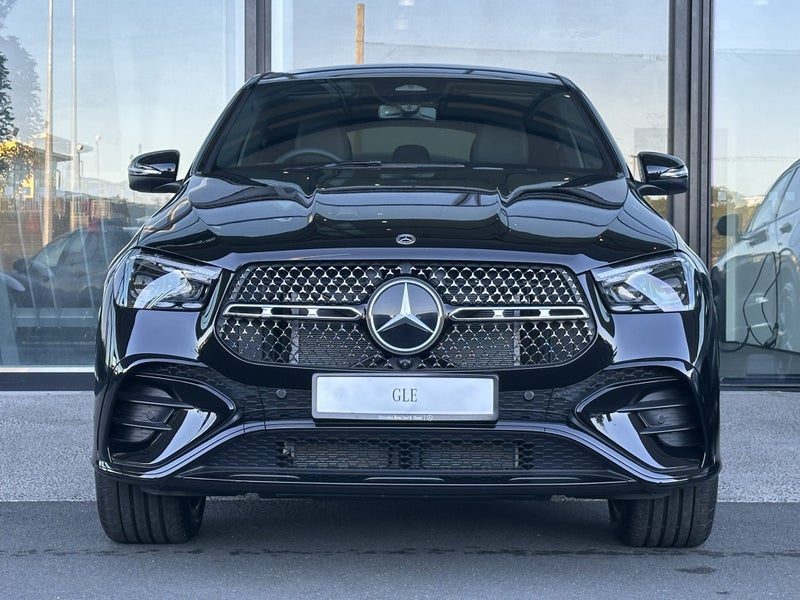 2026 Mercedes-Benz GLE 450, photo 2