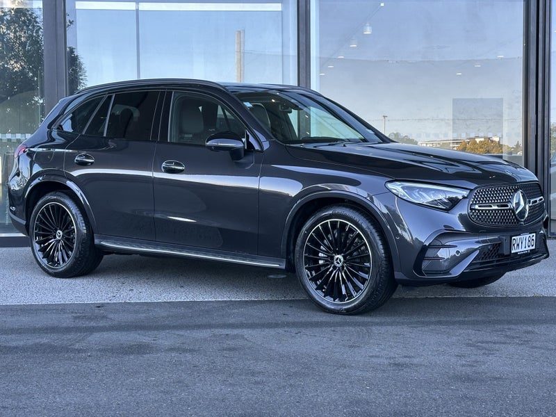 2026 Mercedes-Benz GLC 300