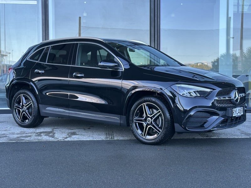 2026 Mercedes-Benz GLA 250 Hybrid