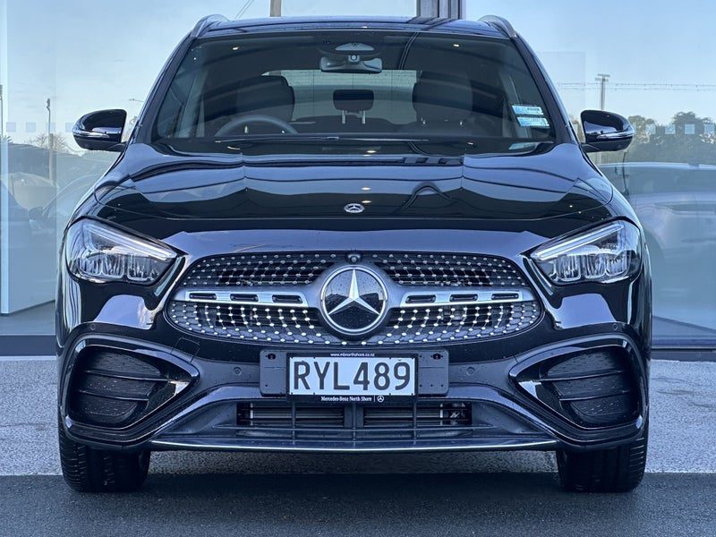 2026 Mercedes-Benz GLA 250 Hybrid, photo 2