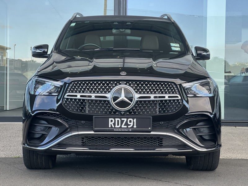 2025 Mercedes-Benz GLE 450 d, photo 2