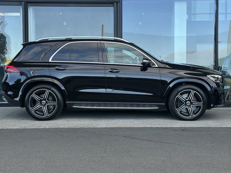 2025 Mercedes-Benz GLE 450 d, photo 3
