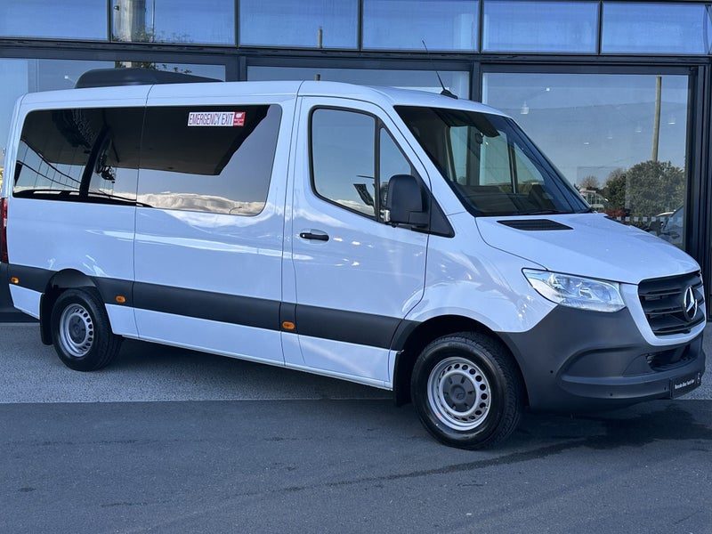 2026 Mercedes-Benz Sprinter MWB