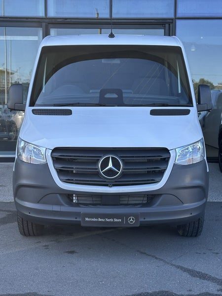 2026 Mercedes-Benz Sprinter MWB, photo 2
