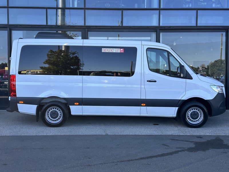 2026 Mercedes-Benz Sprinter MWB, photo 3