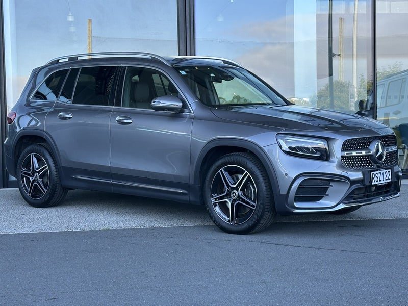 2026 Mercedes-Benz GLB 250 4MATIC SUV - NZ New