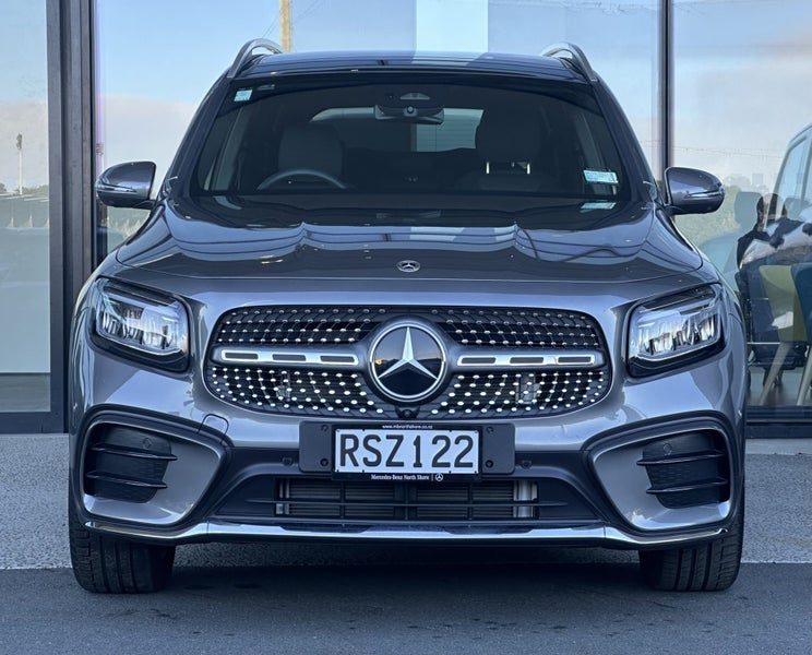 2026 Mercedes-Benz GLB 250 4MATIC SUV - NZ New, photo 2