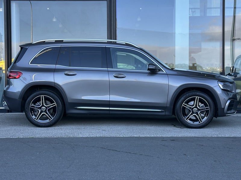 2026 Mercedes-Benz GLB 250 4MATIC SUV - NZ New, photo 3