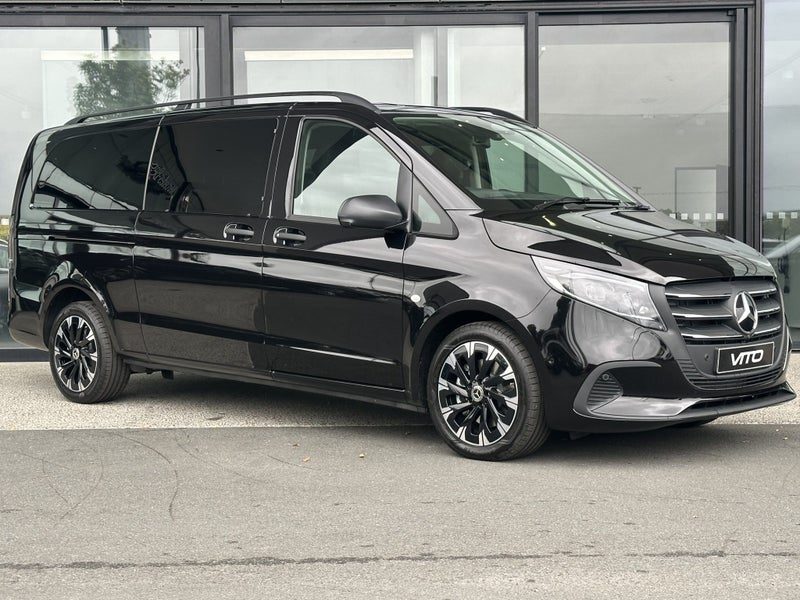 2026 Mercedes-Benz Vito LWB