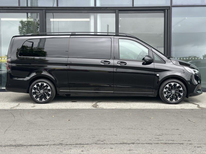 2026 Mercedes-Benz Vito LWB, photo 2