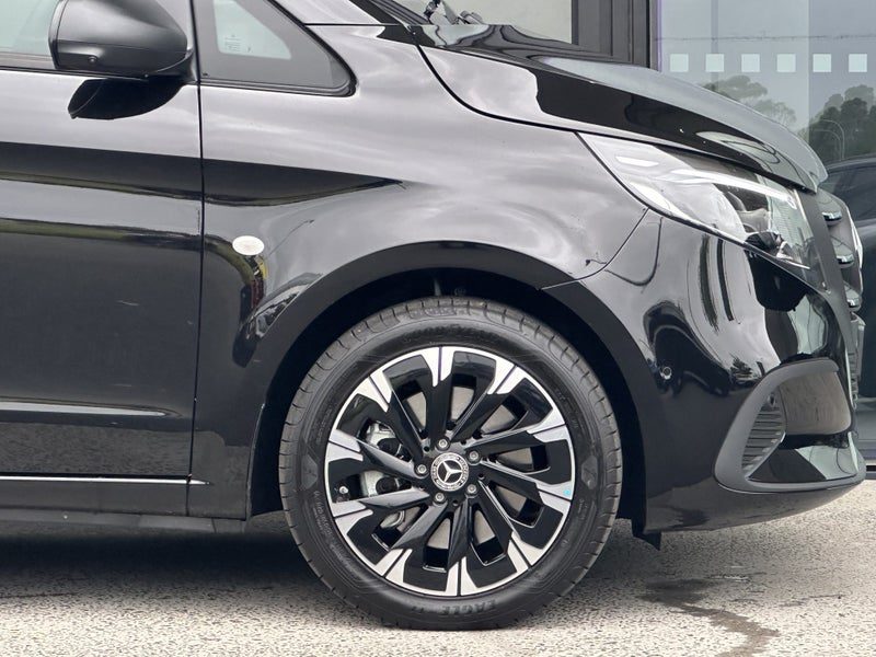 2026 Mercedes-Benz Vito LWB, photo 3