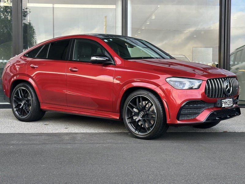 2022 Mercedes-Benz GLE 53 AMG