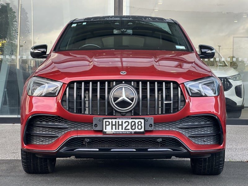 2022 Mercedes-Benz GLE 53 AMG, photo 2