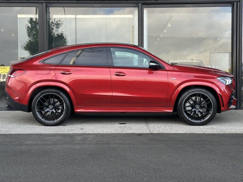 2022 Mercedes-Benz GLE 53 AMG, photo 3