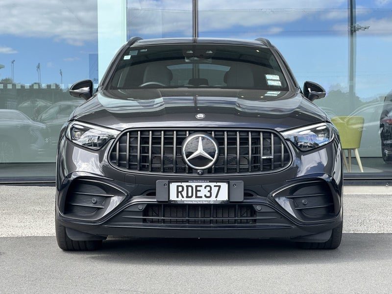 2025 Mercedes-Benz GLC 63 S AMG, photo 2