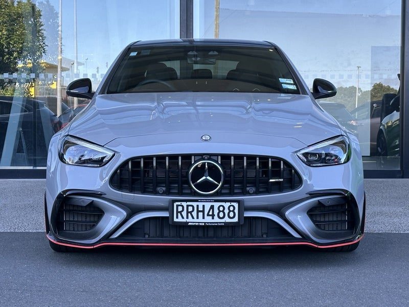 2026 Mercedes-Benz C 63 S, photo 2