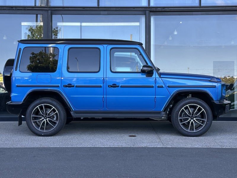 2025 Mercedes-Benz G 450d 3.0DT 4MATIC - NZ New, photo 3