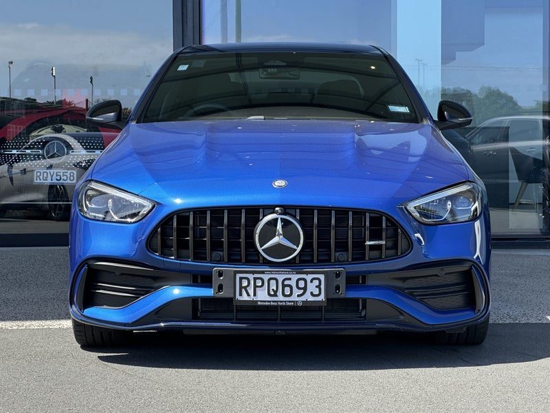 2026 Mercedes-Benz C 43 AMG 4MATIC Sedan - NZ New, photo 2