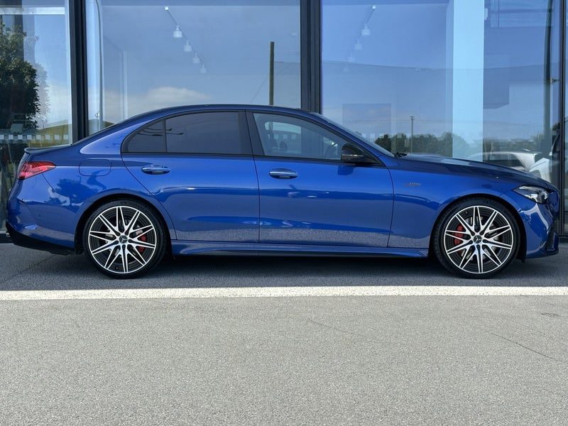 2026 Mercedes-Benz C 43 AMG 4MATIC Sedan - NZ New, photo 3
