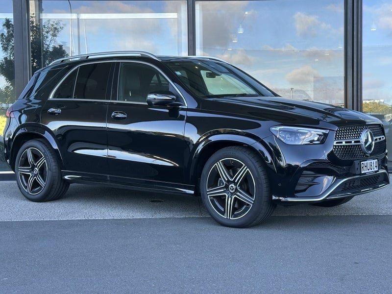 2025 Mercedes-Benz GLE 300 d