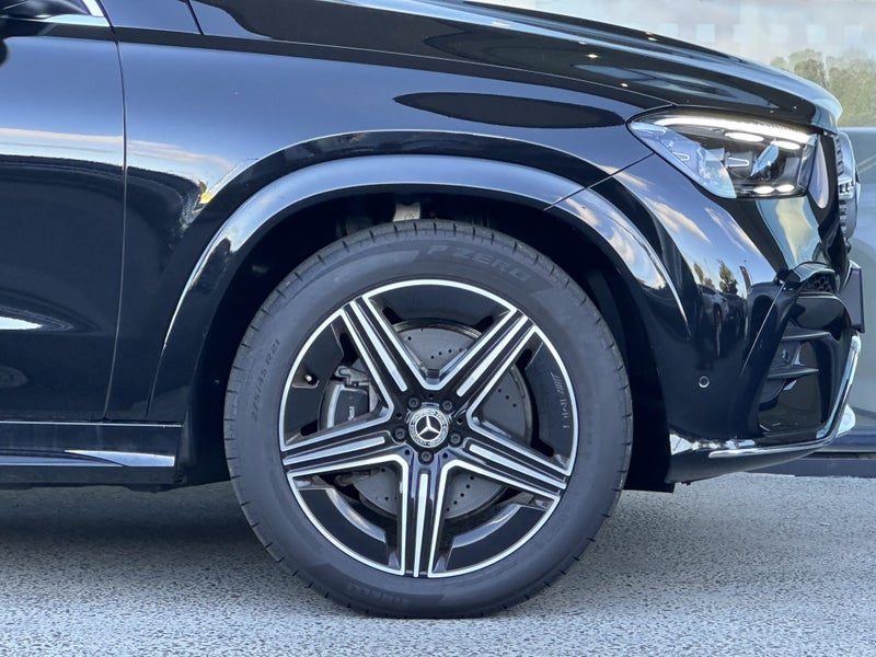 2025 Mercedes-Benz GLE 300 d, photo 3