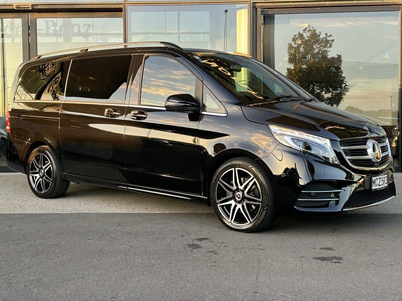 2019 Mercedes-Benz V 250 d Avantgarde - NZ New