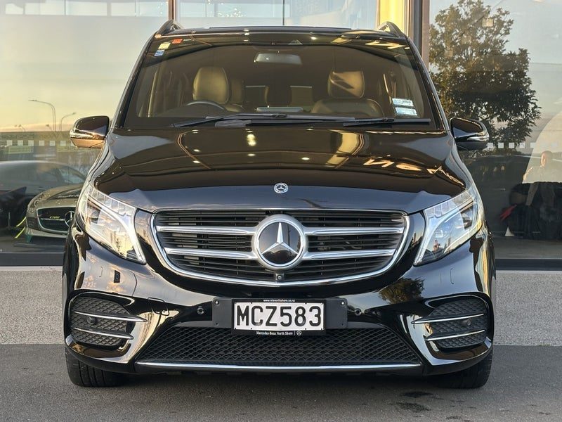 2019 Mercedes-Benz V 250 d Avantgarde - NZ New, photo 2