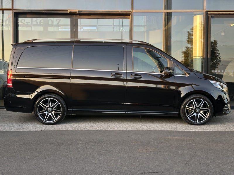 2019 Mercedes-Benz V 250 d Avantgarde - NZ New, photo 3