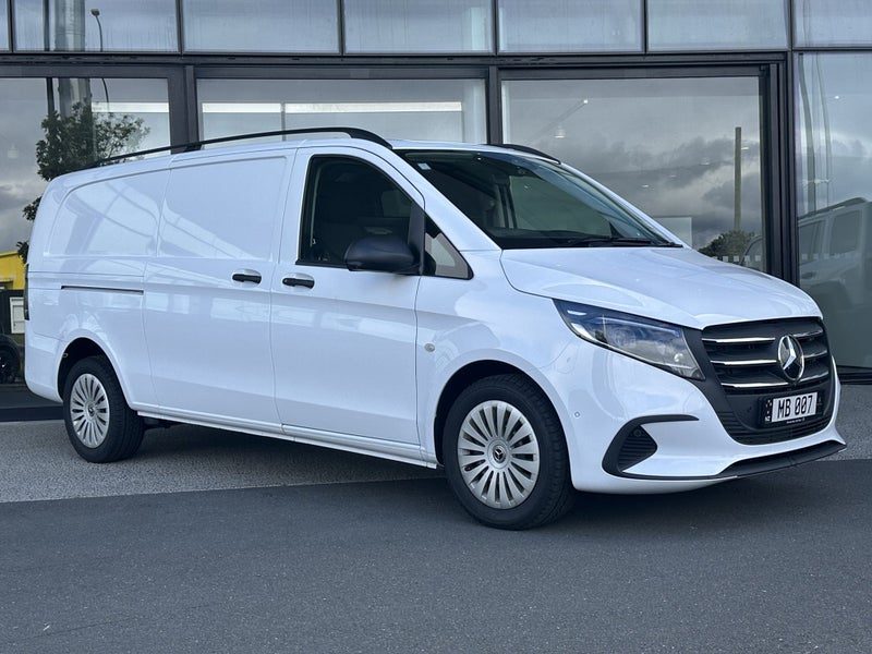 2026 Mercedes-Benz Vito 116 Vito LWB - NZ New