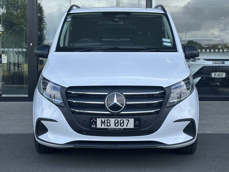 2026 Mercedes-Benz Vito 116 Vito LWB - NZ New, photo 2