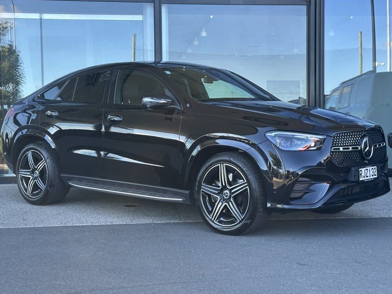 2025 Mercedes-Benz GLE 450, main photo