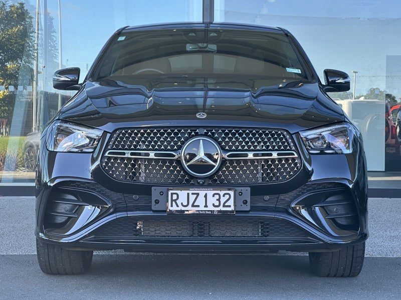 2025 Mercedes-Benz GLE 450, photo 2
