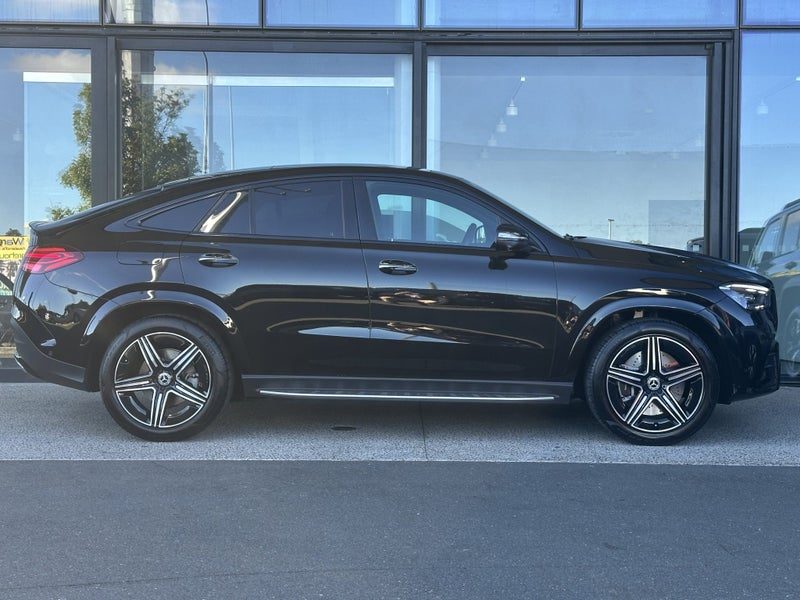 2025 Mercedes-Benz GLE 450, photo 3