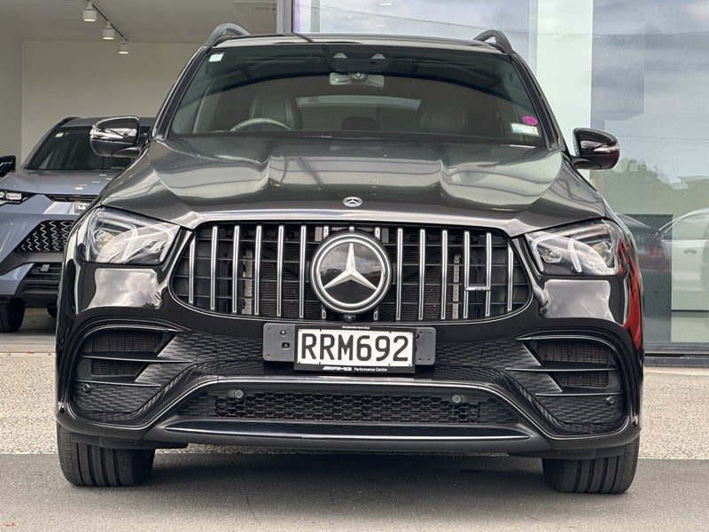 2022 Mercedes-Benz GLE 63 S AMG, photo 2