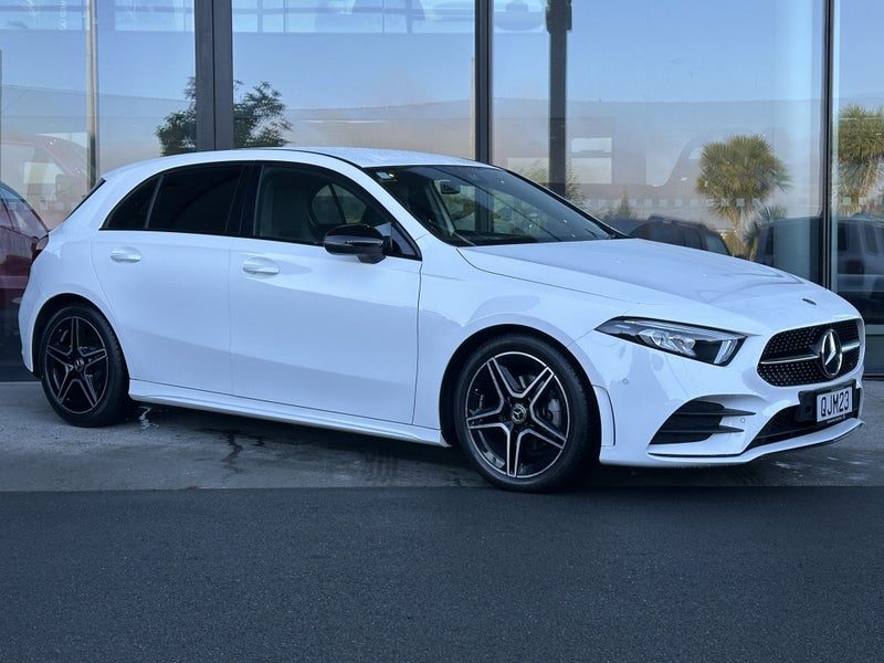 2024 Mercedes-Benz A 180 1.3P Hatchback - NZ New