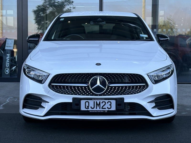2024 Mercedes-Benz A 180 1.3P Hatchback - NZ New, photo 2