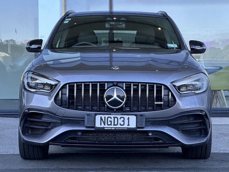 2021 Mercedes-Benz GLA 45 AMG, photo 2