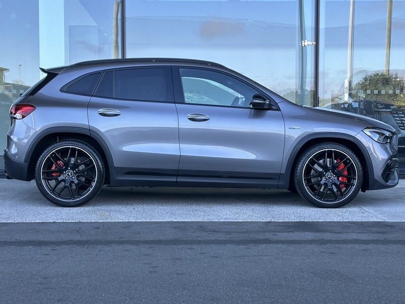 2021 Mercedes-Benz GLA 45 AMG, photo 3