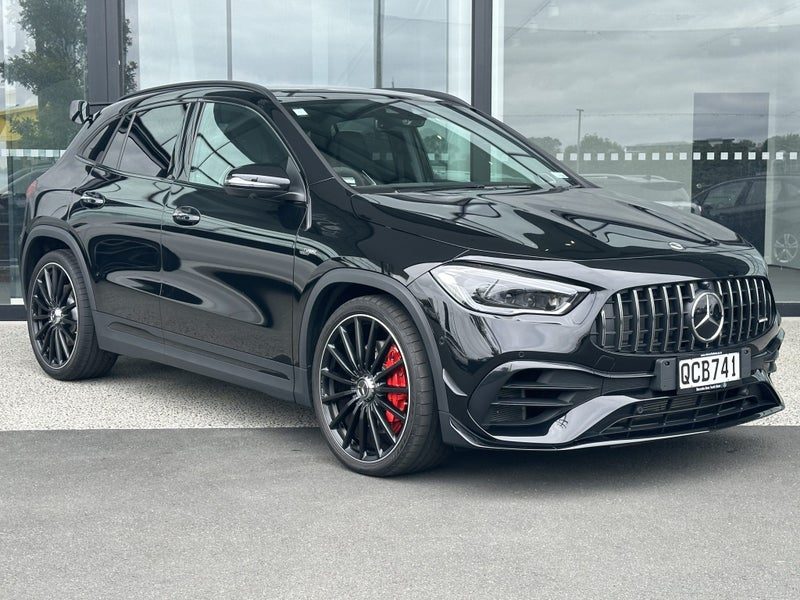 2023 Mercedes-Benz GLA 45 AMG