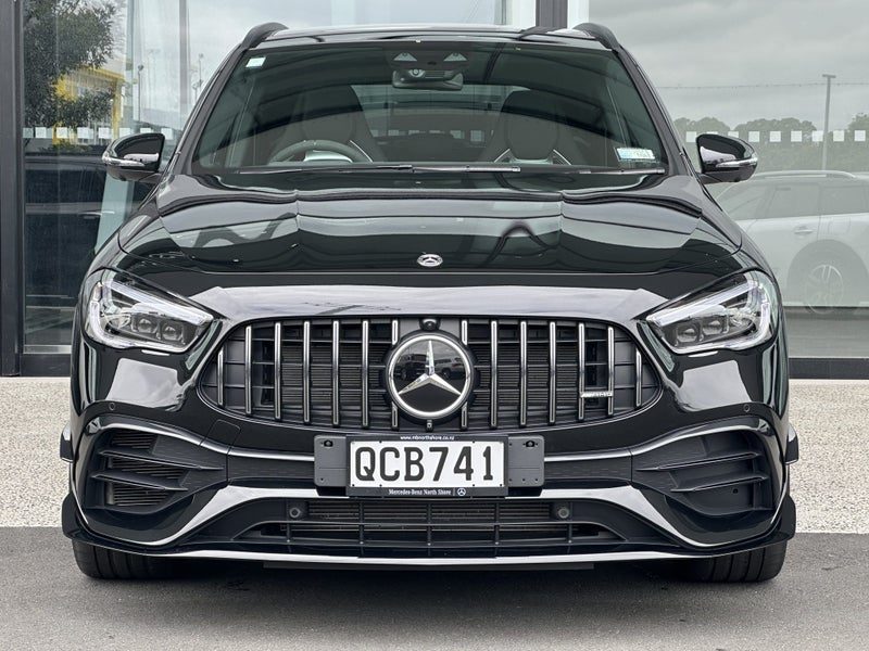 2023 Mercedes-Benz GLA 45 AMG, photo 2