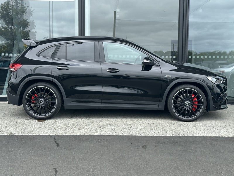 2023 Mercedes-Benz GLA 45 AMG, photo 3