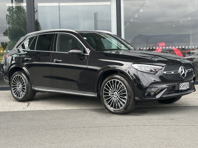 2026 Mercedes-Benz GLC 350 e