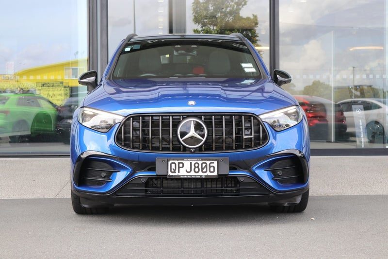 2024 Mercedes-Benz GLC 63 S AMG, photo 2