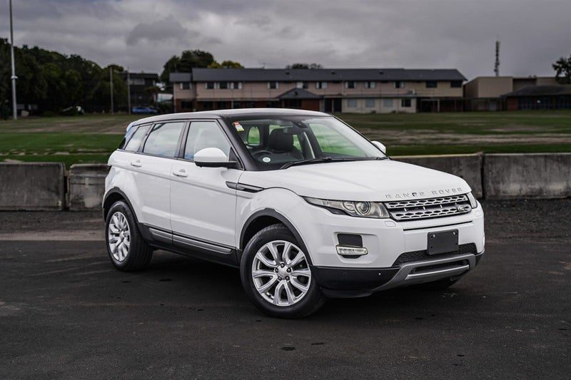 2015 Land Rover Range Rover Evoque DYNAMIC SI4