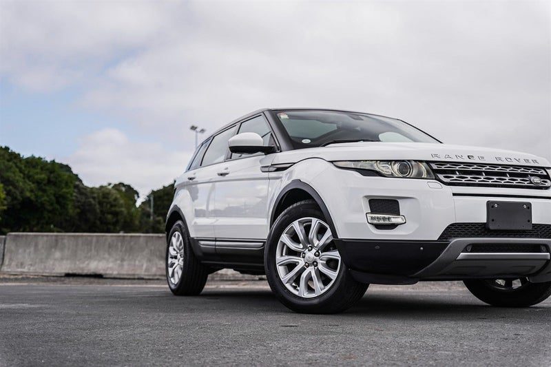 2015 Land Rover Range Rover Evoque DYNAMIC SI4, photo 2