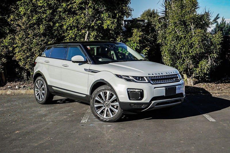 2018 Land Rover Range Rover Evoque HSE SI4 DYNAMIC