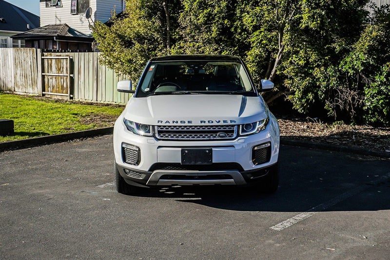 2018 Land Rover Range Rover Evoque HSE SI4 DYNAMIC, photo 2