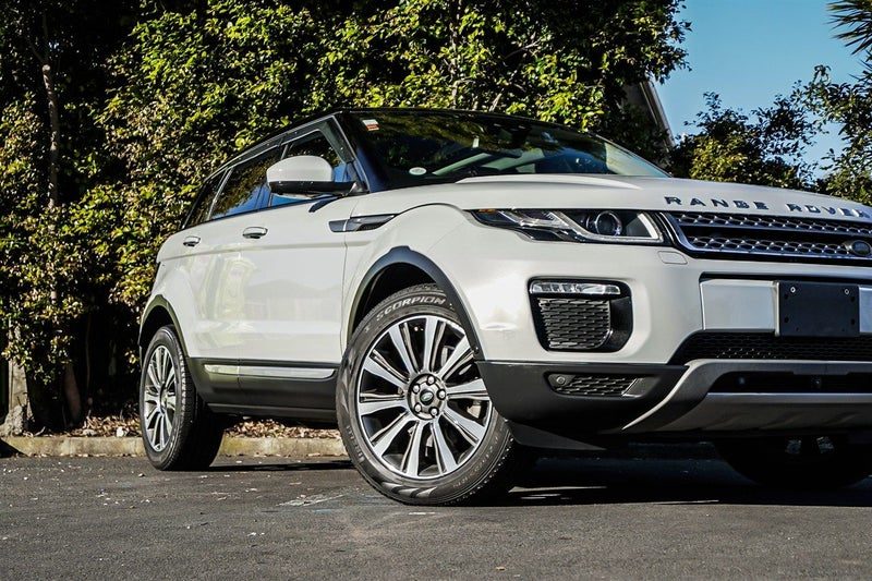2018 Land Rover Range Rover Evoque HSE SI4 DYNAMIC, photo 3