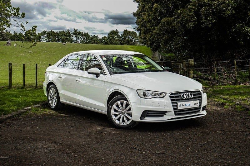 2016 Audi A3 1.4 TFSI SEDAN