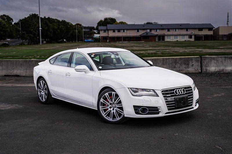 2014 Audi A7 3.0 TFSI QUATTRO